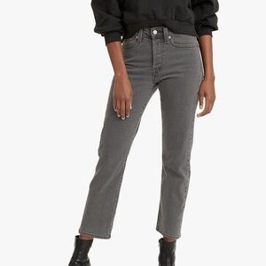 Levi's Women's Wedgie Straight Jeans